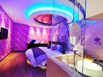 161 O.So Luxury Hotel Wenzhou Dış mekan fotoğraf