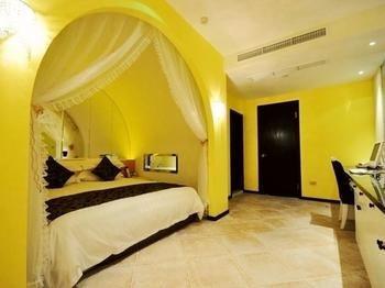 161 O.So Luxury Hotel Wenzhou Dış mekan fotoğraf