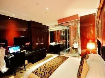 161 O.So Luxury Hotel Wenzhou Dış mekan fotoğraf