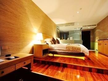 161 O.So Luxury Hotel Wenzhou Dış mekan fotoğraf