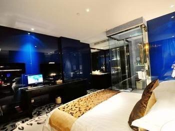 161 O.So Luxury Hotel Wenzhou Dış mekan fotoğraf