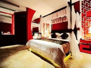 161 O.So Luxury Hotel Wenzhou Dış mekan fotoğraf
