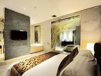 161 O.So Luxury Hotel Wenzhou Dış mekan fotoğraf