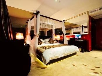 161 O.So Luxury Hotel Wenzhou Dış mekan fotoğraf
