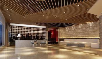 161 O.So Luxury Hotel Wenzhou Dış mekan fotoğraf