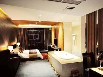 161 O.So Luxury Hotel Wenzhou Dış mekan fotoğraf