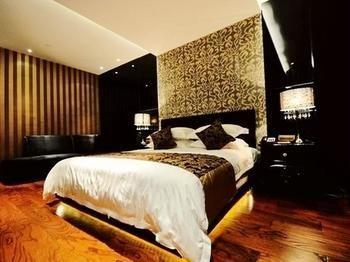 161 O.So Luxury Hotel Wenzhou Dış mekan fotoğraf